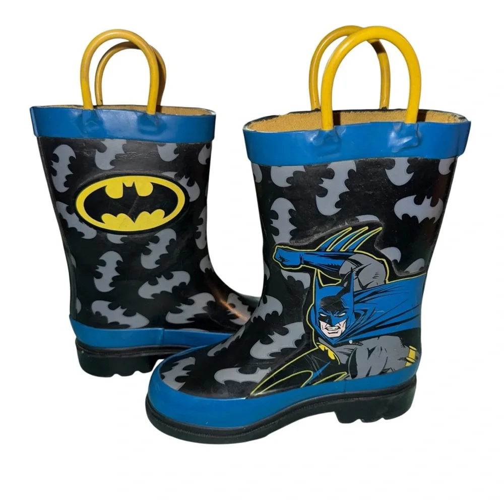 Batman Rain Boots